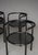 Black Vintage Black Locus Solus Chairs by Gae Aulenti for Poltronova, 1960s, Set of 4 For Sale - Image 8 of 17
