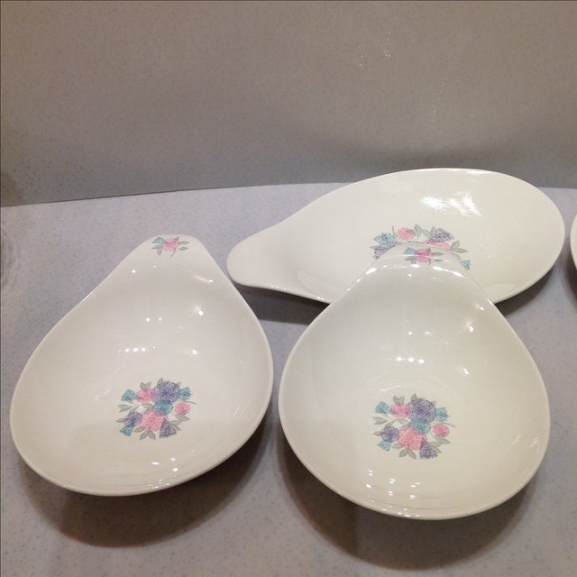 1950s Eva Zeisel Serving Dishes - Set of 5 For Sale - Image 10 of 11