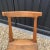Milking Stool with Backrest For Sale - Image 9 of 11
