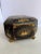 Antique Chinoiserie Sewing Box For Sale - Image 6 of 12