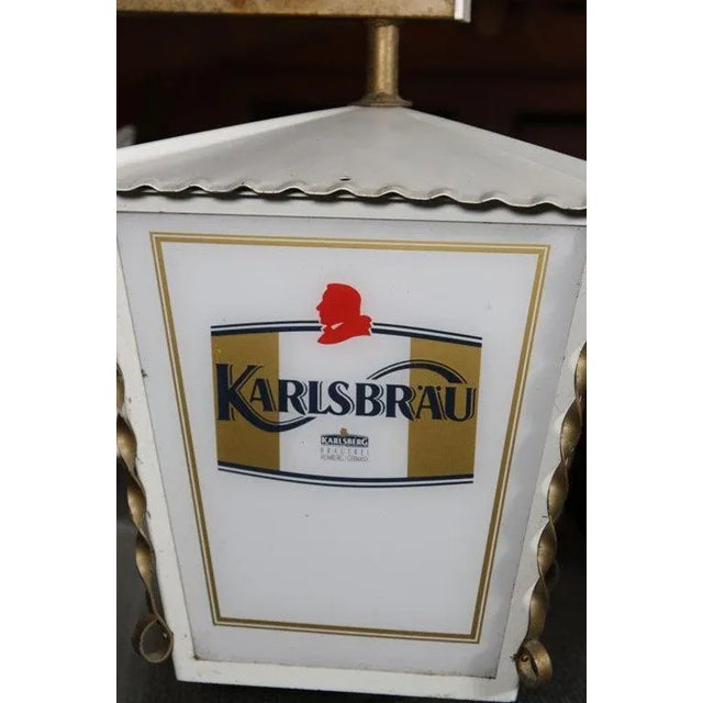 French Wall Lanterns - a Pair For Sale - Image 4 of 8