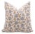 Block Print Pillow Covers Handmade Decorative Throw Pillows for Home & Bedroom Decor Size- 22x22 - Saanjh For Sale