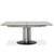Adler 2 Extendable Dining Table in Grey Granite from Draenert For Sale - Image 9 of 9