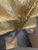 Not Yet Made - Made To Order Handmade Floor Lamps in Leaves Brass For Sale - Image 5 of 7