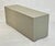 Glas Italia Modern Gray Glass 6 Drawer Dresser Credenza, Made in Italy For Sale In Los Angeles - Image 6 of 18