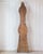 Antique Gustavian Longcase Clock, Hand-Carved Pine, Sweden, 1820 For Sale - Image 16 of 17