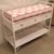 Hollywood Regency Vintage Lilly Pulitzer Girls Faux Bamboo Lacquered Baby Changing Table For Sale - Image 3 of 12