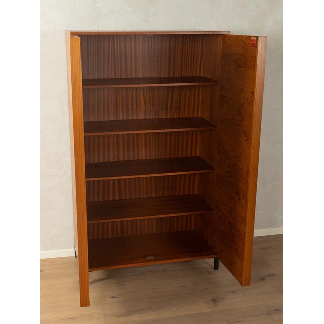 Vintage Wardrobe by Günter Renkel, 1960s For Sale - Image 6 of 9
