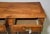 Antique Louis XV Style Cherry Buffet/Sideboard Late 1700's For Sale - Image 4 of 7