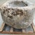 Antique Limestone Trough A one-of-a-kind hand-carved limestone trough naturally textured, lightly weathered finish....