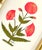 This beautiful red and green motif painting draws inspiration from the iconic designs of Jaipur, India, seen gracing the...