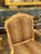 Pair of French Louis XV Bergeres With Leopard Upholstery For Sale - Image 4 of 10