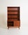 Teak Bookcase by Johannes Sorth for Bornholms Møbelfabrik, 1960s For Sale - Image 3 of 10