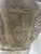 1940s 1940s 37" Tall Monumental Mid-Century Gothic Griffin Pedestal Urn — South Carolina Estate Rescue For Sale - Image 5 of 13