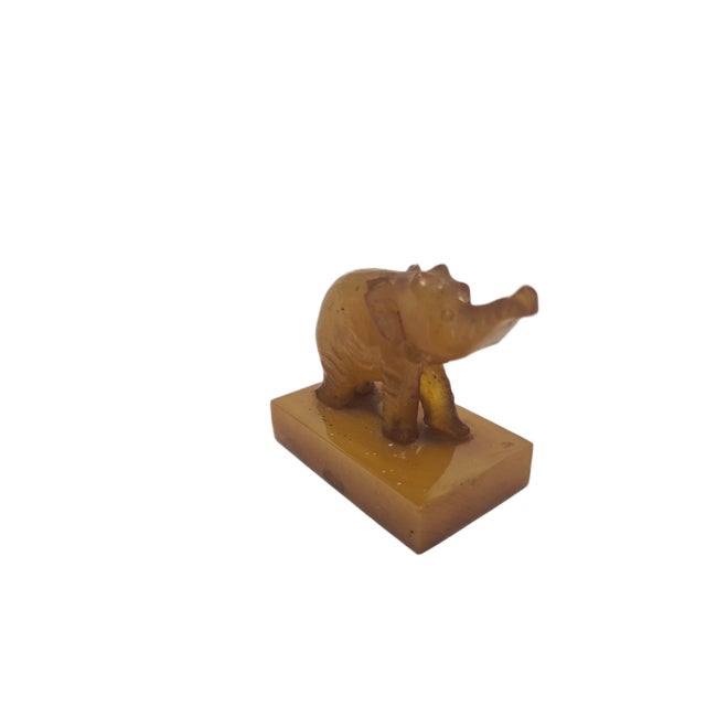 Art Deco Bakelite Paperweight, 1950s For Sale - Image 3 of 10