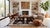 Elevate your interior with this striking hand-woven wool rug featuring a modern interpretation of traditional Navajo...