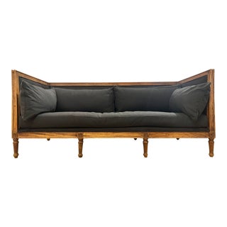 Louis XVI Style Sofa For Sale