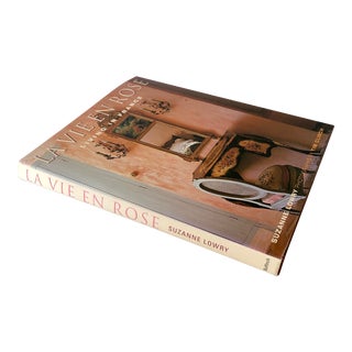 La Vie en Rose Book For Sale