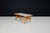 Scandinavian Modern Oak Coffee Table with Tiled Top, Denmark, 1950s For Sale - Image 9 of 10