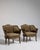 Pair of Louis XV Upholstered Armchairs, Rococo Style, France, Circa 1900 For Sale - Image 9 of 11