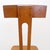 Tan Vintage Wooden T-Back Dining Chairs, 1960s, Set of 6 For Sale - Image 8 of 15