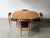 Mid-Century Modern Extending Dining Table by Schrieber, 1960s For Sale - Image 9 of 14