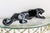 Vintage 1950s Black Panther Tv Lamp Base – Mid-Century Modern Glossy Black Ceramic Panther Sculpture – Made in Usa – Hollywood Regency Decor For Sale In Naples, FL - Image 6 of 15