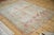 1950s Vintage Distressed Oushak Square Rug - 3'2" x 4'2" For Sale - Image 5 of 10