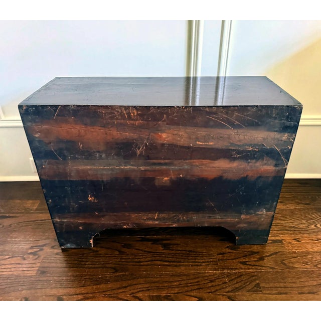 Late 19th Century Korean Scholar Book Bandaji For Sale - Image 4 of 12