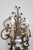 Gilded Iron and Crystal Sconces attributed to Maison Baguès, 1950s, Set of 2 For Sale - Image 14 of 18
