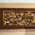 Sculptural Wall Object – Early 20th C. Antique Chinese Giltwood Openwork Panels, Pair For Sale - Image 10 of 11