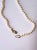 Pearl Necklace From Mikimoto Akoya Pearls and 18 Karat Gold For Sale - Image 10 of 12