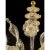 Large Gold Wall Sconce by Simoeng For Sale - Image 7 of 8