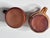 Ceramic Handmade Ceramic Teapot and Cups from the Workshop of Helma Klett, Germany, 1980s, Set of 3 For Sale - Image 7 of 16