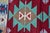 1950s Turkish Traditional Style Handwoven Oushak Kilim Rug For Sale - Image 12 of 13