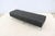 Black Modernist Jeffrey Bernett for Bernhardt Design Balance Three-Seat Bench For Sale - Image 8 of 12