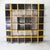 Grid Bookcase in Ash and Black Lacquer by Roberto Pamio & Renato Toso for Stilwood, 1970s For Sale - Image 9 of 15