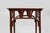 Mid-Century Modern Art Nouveau Side Table in Bentwood by J. & J. Kohn, Austria, 1890s For Sale - Image 3 of 11