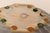 Art Deco Blue and White Matte Ceramic Lorbeek Console Bowl by Weller Pottery For Sale - Image 18 of 18