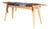 Oak Surf Hand-Woven Fabric Bench 1 by Jean-Baptiste Van Den Heede For Sale
