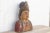 Antique Quan-Yin Wooden Bust For Sale - Image 4 of 12