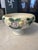 This Antique Roseville Rozane Art Pottery Floral Pattern Compote from 1917 is a beautiful piece of North American art...