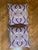 2020s Schumacher "Asaka Ikat" Pair of 20" Pillows For Sale - Image 5 of 5