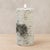 Add a cozy, rustic touch to your space with the FIA Wick Birch Design Pillar Candle. Crafted with earthy brown and beige...