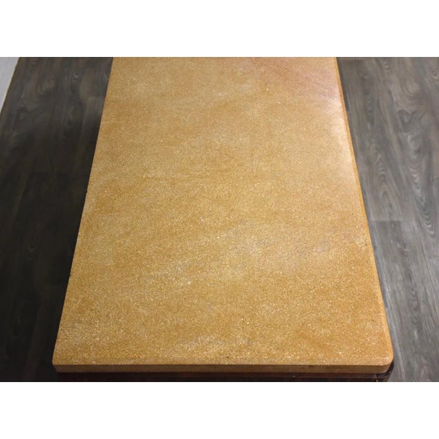 Art Deco Modern Sideboard by Christian Krass in Macassar For Sale - Image 10 of 12