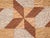 Brown Geometric Quilt For Sale - Image 9 of 12