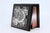 Silver Wooden Velvety Pink Jewelry Box with Silver Applications and the Words Jewel For Sale - Image 8 of 10
