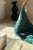 Contemporary Premium Hand-Knotted Moroccan Wool Rug | 10'4" X 6'9" | One of a Kind For Sale - Image 3 of 14