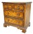 19th Century Painted Pine Chest of Drawers, 1850 For Sale - Image 10 of 10