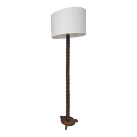 Example of Charles Dudouyt Floor Lamps